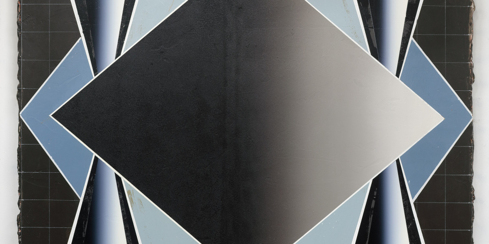 Iluzivní obrazy Vladimíra Houdka v Galerii Kaple