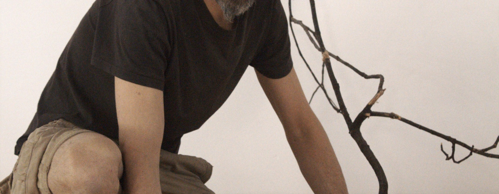 Libor Novotný přiblíží návštěvníkům svůj projekt v Galerii Kaple v rámci komentované prohlídky 