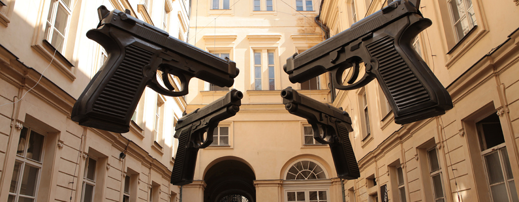 David Černý: největší persona českého umění míří do galerie Kaple