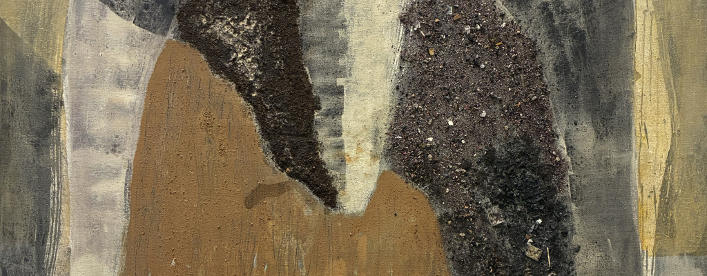 IVO SUMEC — V zahradě