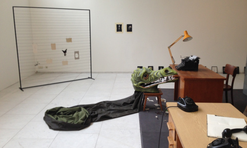 Nová výstava nejvýraznější současné umělkyně Evy Koťátkové míří z Holandska přímo do Valašského Meziříčí 