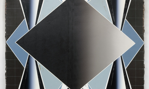 Iluzivní obrazy Vladimíra Houdka v Galerii Kaple