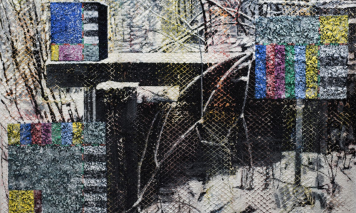 První velká samostatná výstava malíře Milana Hajdíka ve Valašském Meziříčí