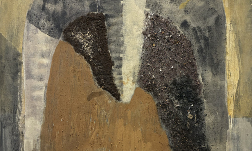 IVO SUMEC — V zahradě