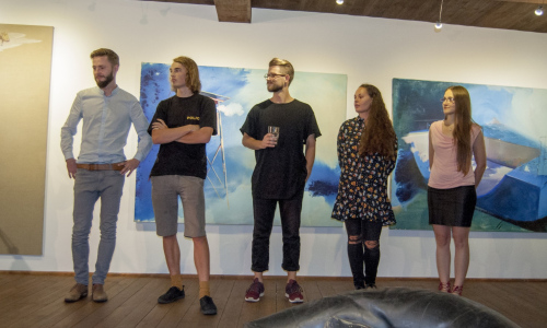 Laureátem Ceny Rudolfa Schlattauera se stal Petr Hajdyla