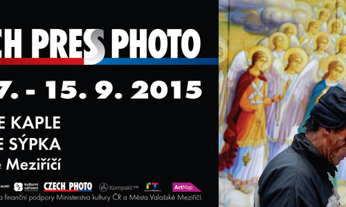 Galerie Kaple a Sýpka nabízí výběr těch nejlepších fotografických snímků z prestižní fotosoutěže Czech Press Photo 2014.