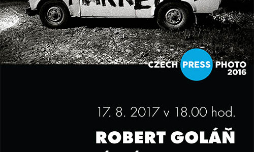 Dokumentární fotografie Roberta Goláně
