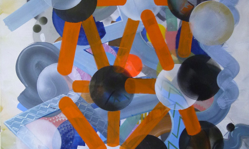 Netradiční portréty Jiřího Kuděly v galerii Kaple