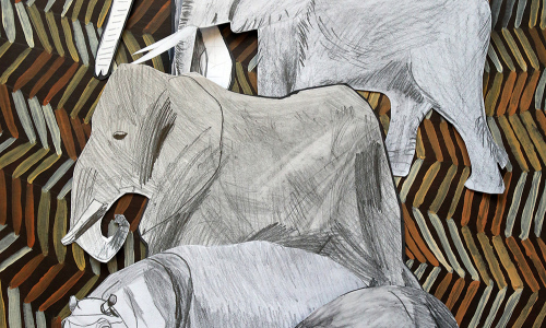 Galerii Sýpka zaplní práce žáků výtvarného oboru ZUŠ Alfréda Radoka Valašské Meziříčí