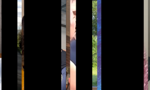 JANA ZHOŘOVÁ — I Was One Thing, Now I Am Being Another 